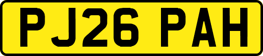 PJ26PAH