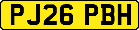 PJ26PBH