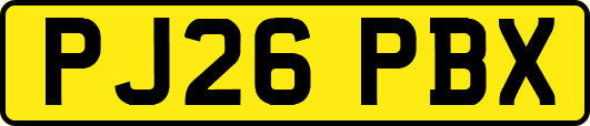 PJ26PBX