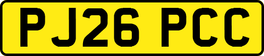 PJ26PCC
