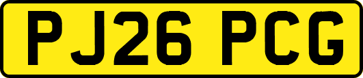 PJ26PCG