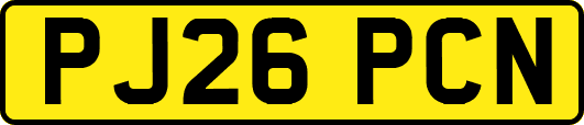 PJ26PCN