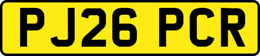 PJ26PCR