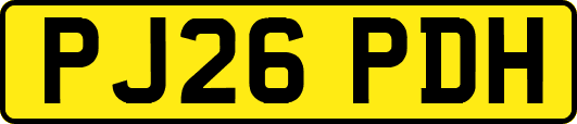 PJ26PDH