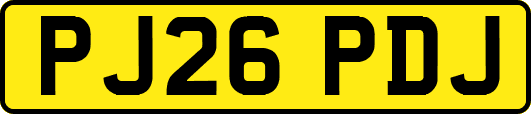 PJ26PDJ