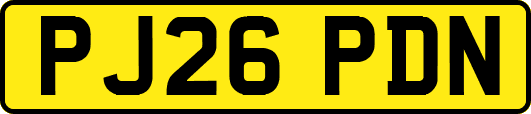 PJ26PDN