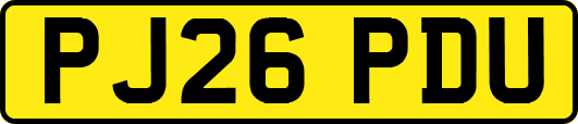 PJ26PDU
