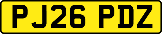 PJ26PDZ