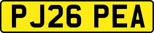 PJ26PEA