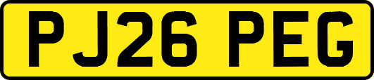 PJ26PEG