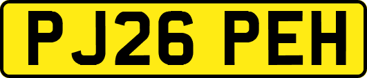 PJ26PEH