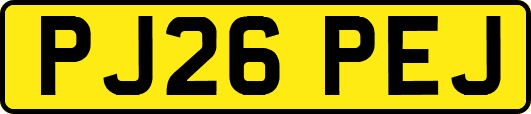 PJ26PEJ