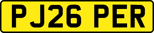 PJ26PER