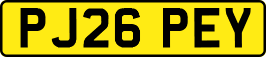 PJ26PEY
