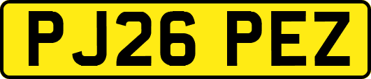 PJ26PEZ