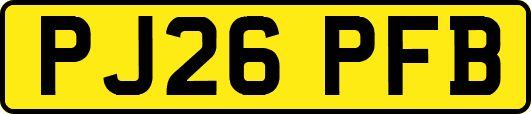 PJ26PFB