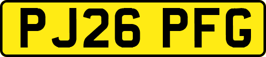 PJ26PFG