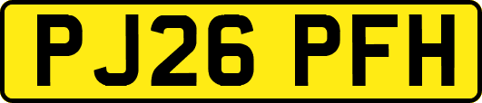 PJ26PFH