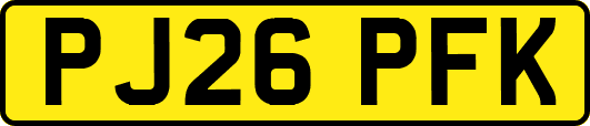 PJ26PFK