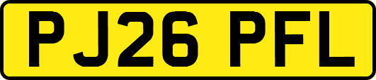 PJ26PFL