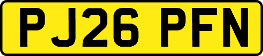 PJ26PFN