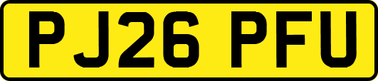 PJ26PFU
