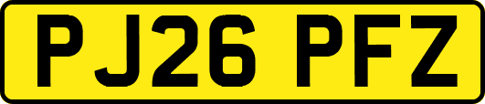 PJ26PFZ