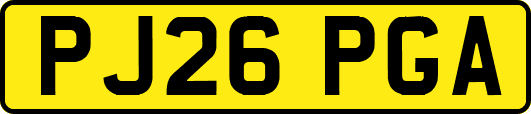 PJ26PGA