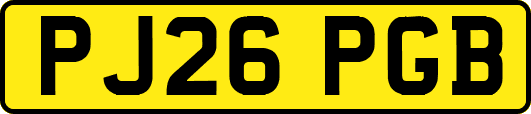 PJ26PGB