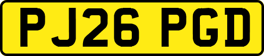 PJ26PGD