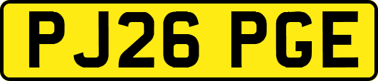 PJ26PGE