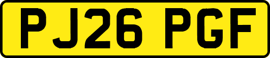 PJ26PGF