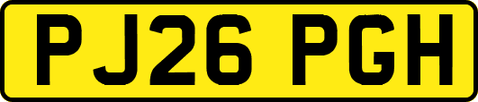 PJ26PGH