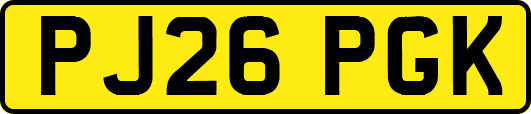 PJ26PGK