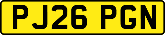 PJ26PGN