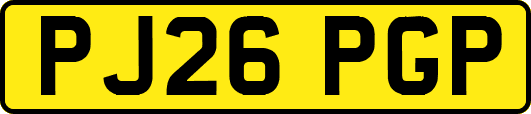 PJ26PGP