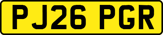 PJ26PGR