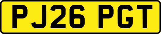 PJ26PGT