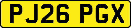PJ26PGX