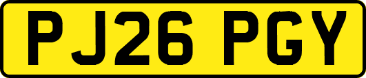 PJ26PGY