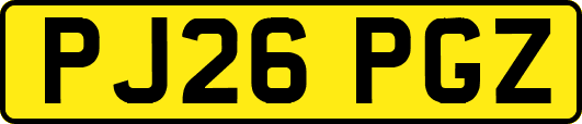 PJ26PGZ
