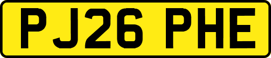 PJ26PHE