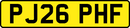 PJ26PHF