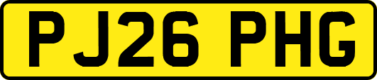 PJ26PHG