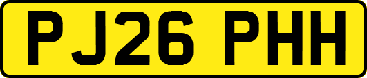 PJ26PHH