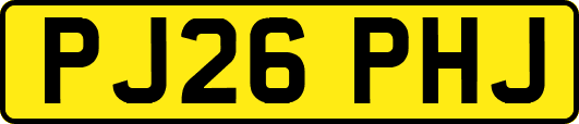 PJ26PHJ