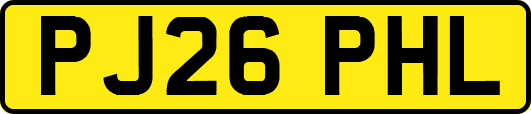 PJ26PHL