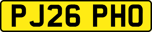 PJ26PHO