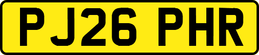 PJ26PHR