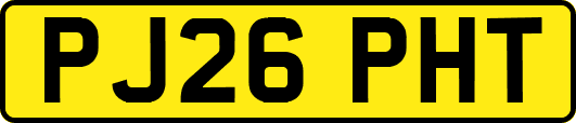 PJ26PHT